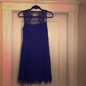 Kensie Shara Lace Dress